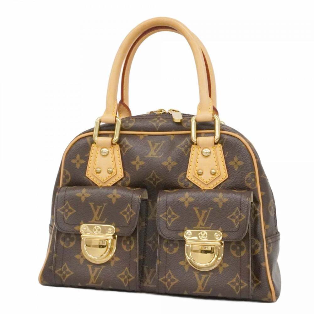 LOUIS VUITTON Brown Monogram Bag